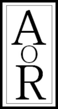 A. O. R. Logo